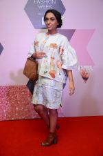 Shweta Salve at Lakme Fashion Week Preview on 8th March 2016